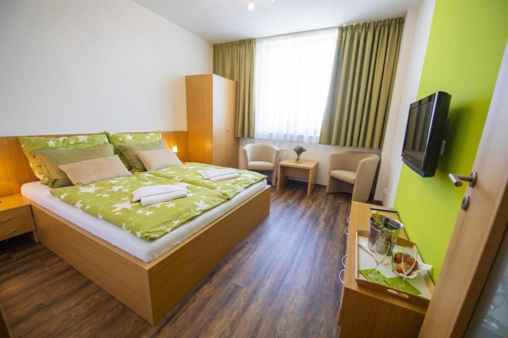 Hotel Berounka Hrebecniky Ngoại thất bức ảnh