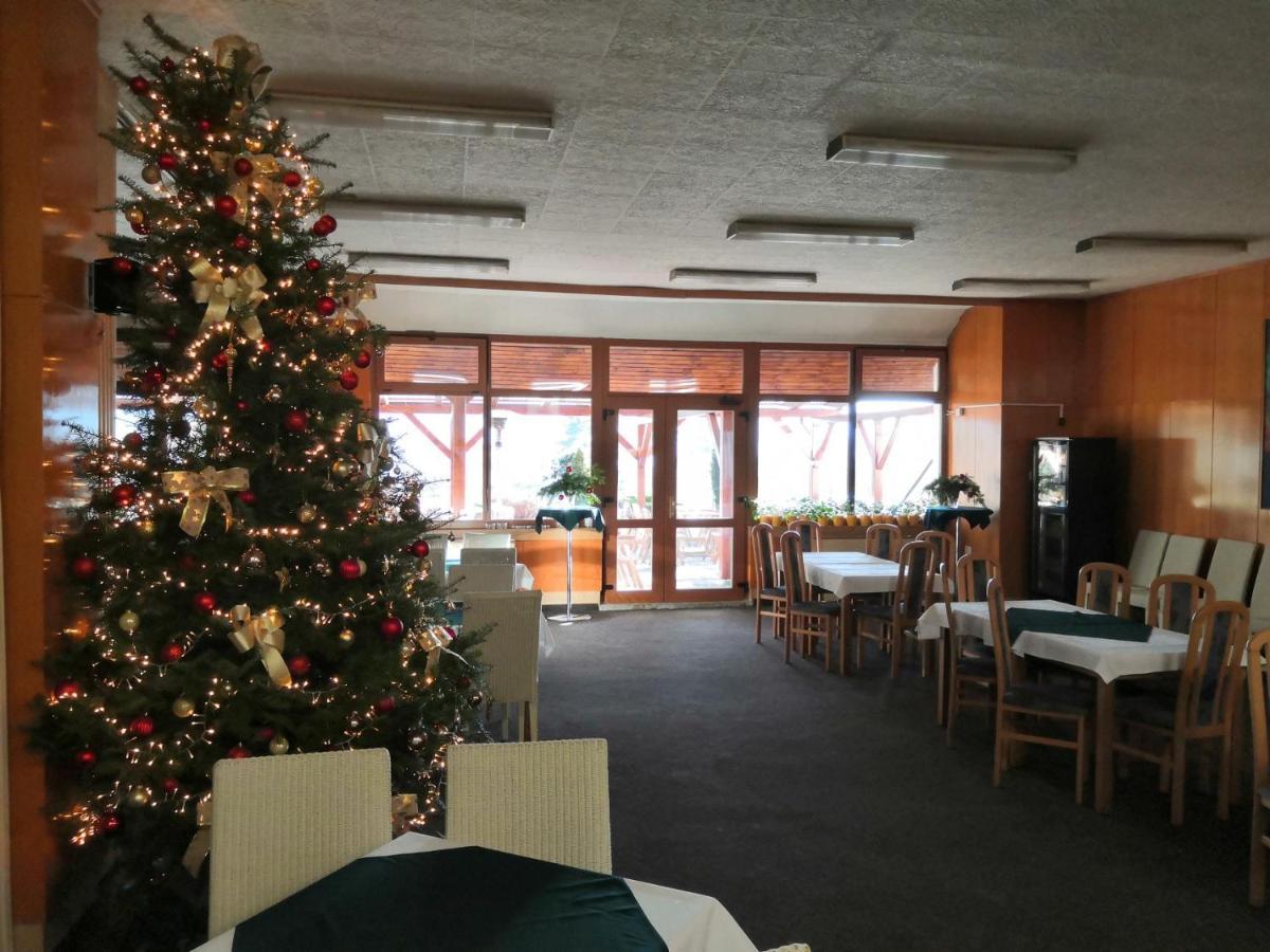 Hotel Berounka Hrebecniky Ngoại thất bức ảnh