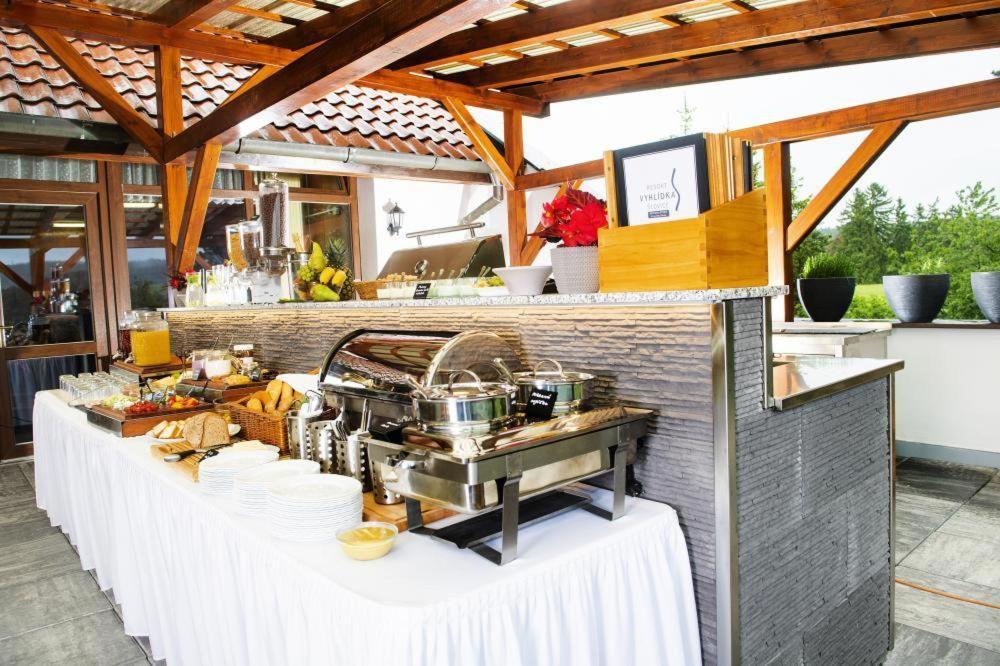Hotel Berounka Hrebecniky Ngoại thất bức ảnh