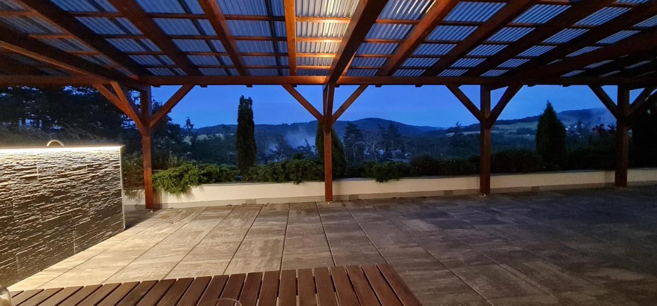 Hotel Berounka Hrebecniky Ngoại thất bức ảnh