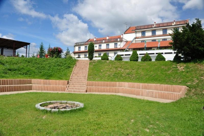 Hotel Berounka Hrebecniky Ngoại thất bức ảnh