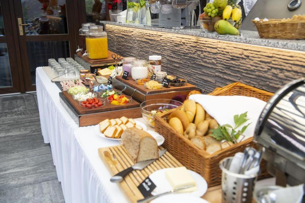 Hotel Berounka Hrebecniky Ngoại thất bức ảnh