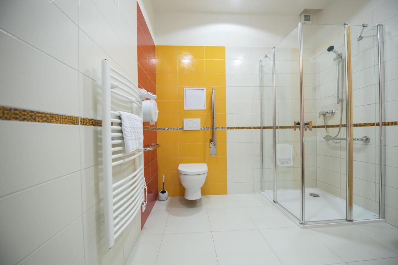 Hotel Berounka Hrebecniky Ngoại thất bức ảnh