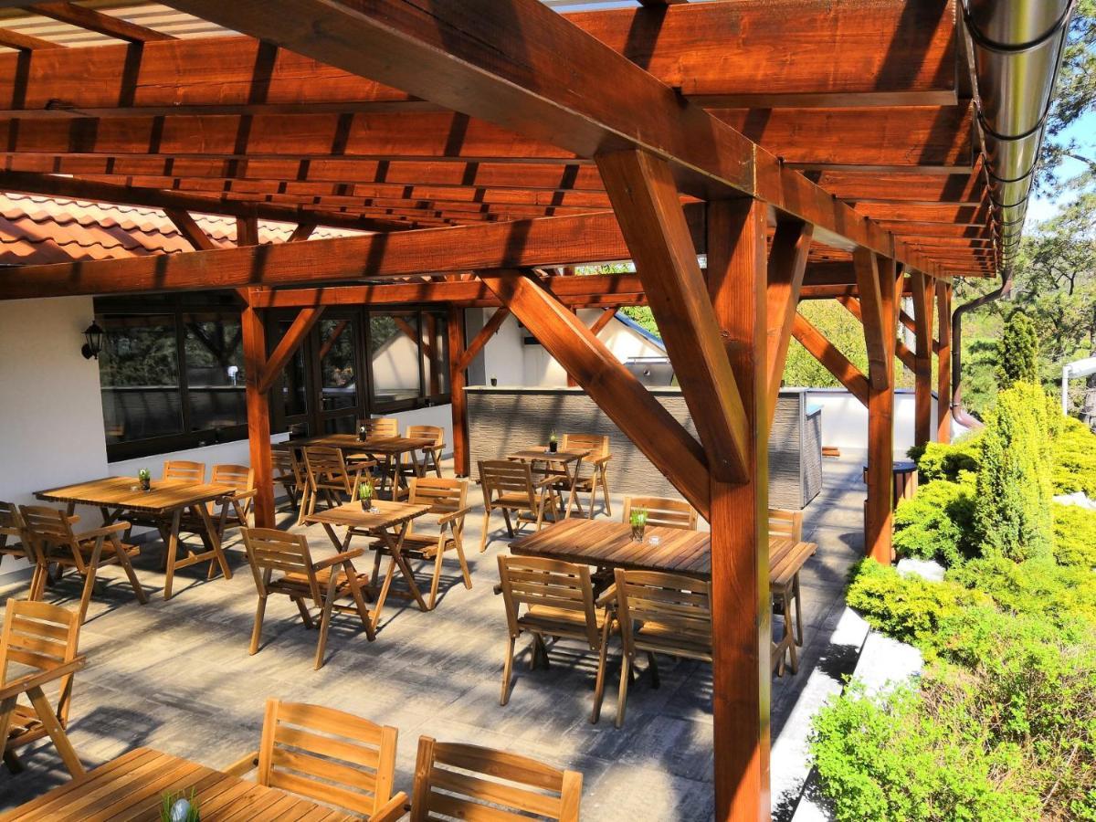 Hotel Berounka Hrebecniky Ngoại thất bức ảnh