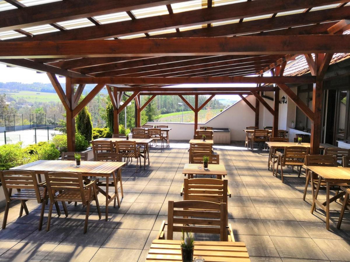 Hotel Berounka Hrebecniky Ngoại thất bức ảnh