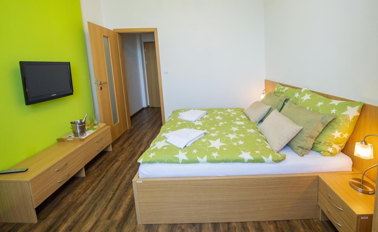 Hotel Berounka Hrebecniky Ngoại thất bức ảnh