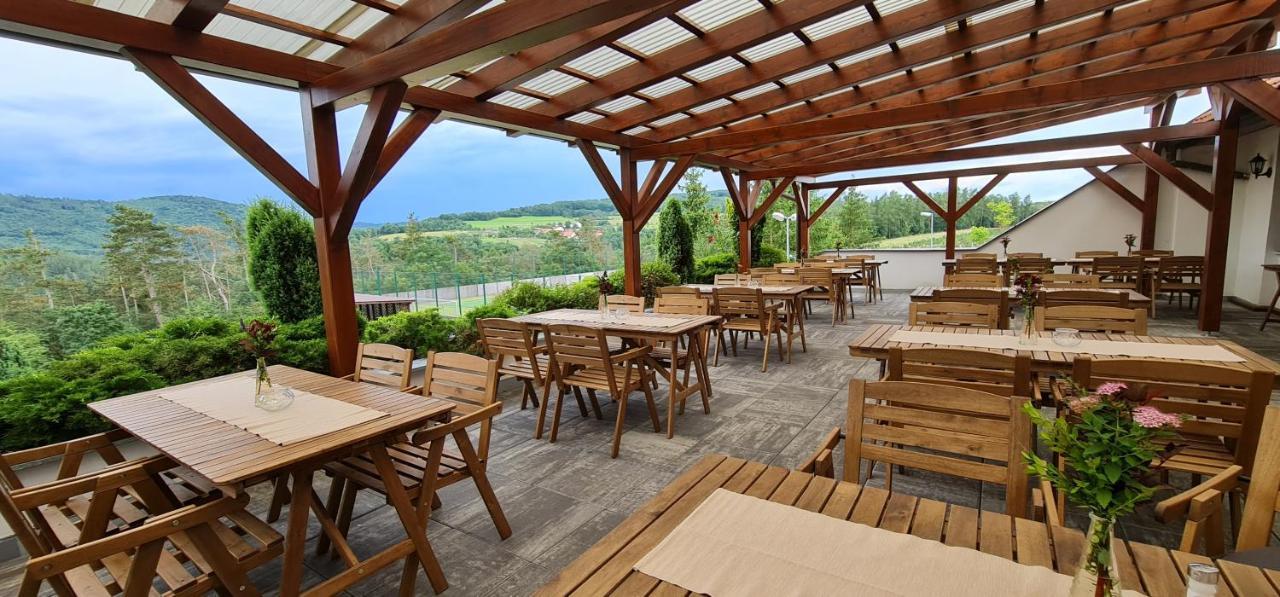 Hotel Berounka Hrebecniky Ngoại thất bức ảnh