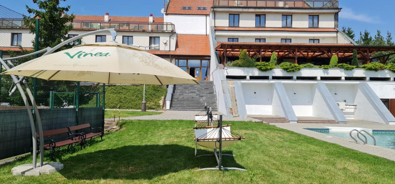 Hotel Berounka Hrebecniky Ngoại thất bức ảnh