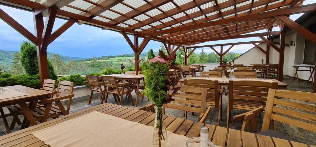 Hotel Berounka Hrebecniky Ngoại thất bức ảnh