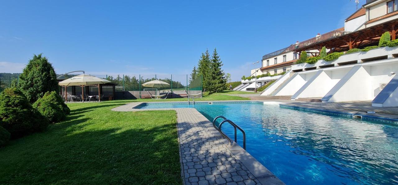 Hotel Berounka Hrebecniky Ngoại thất bức ảnh