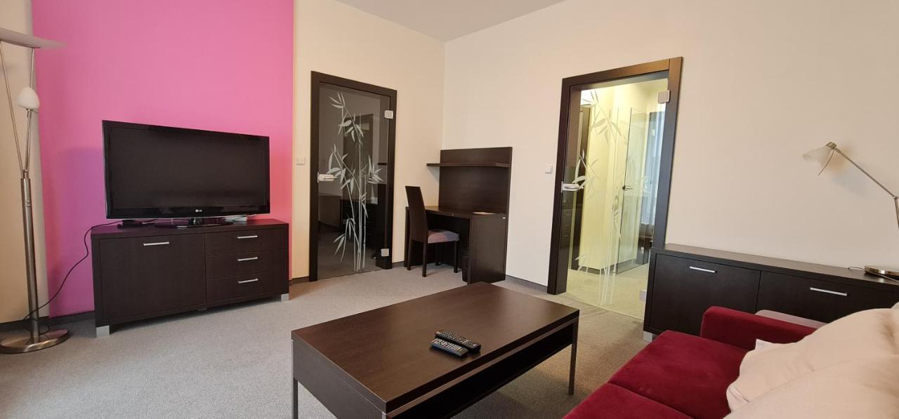 Hotel Berounka Hrebecniky Ngoại thất bức ảnh