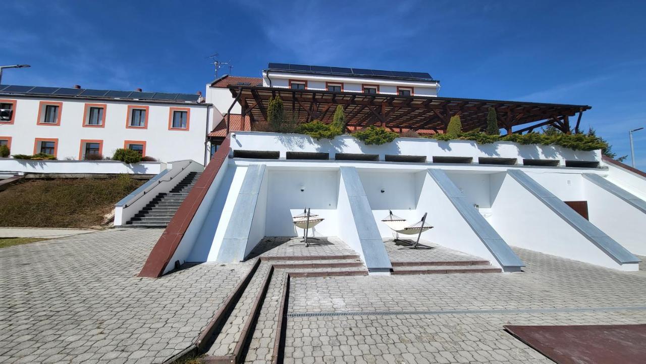 Hotel Berounka Hrebecniky Ngoại thất bức ảnh