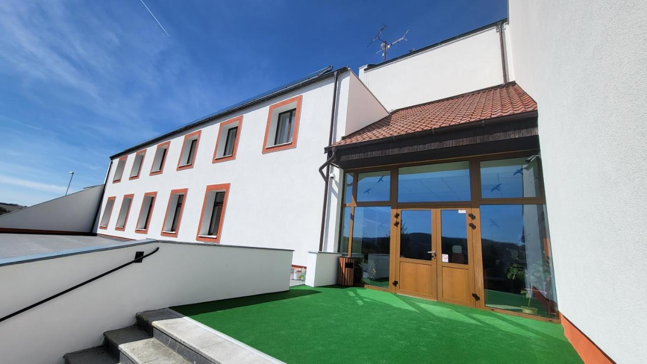 Hotel Berounka Hrebecniky Ngoại thất bức ảnh